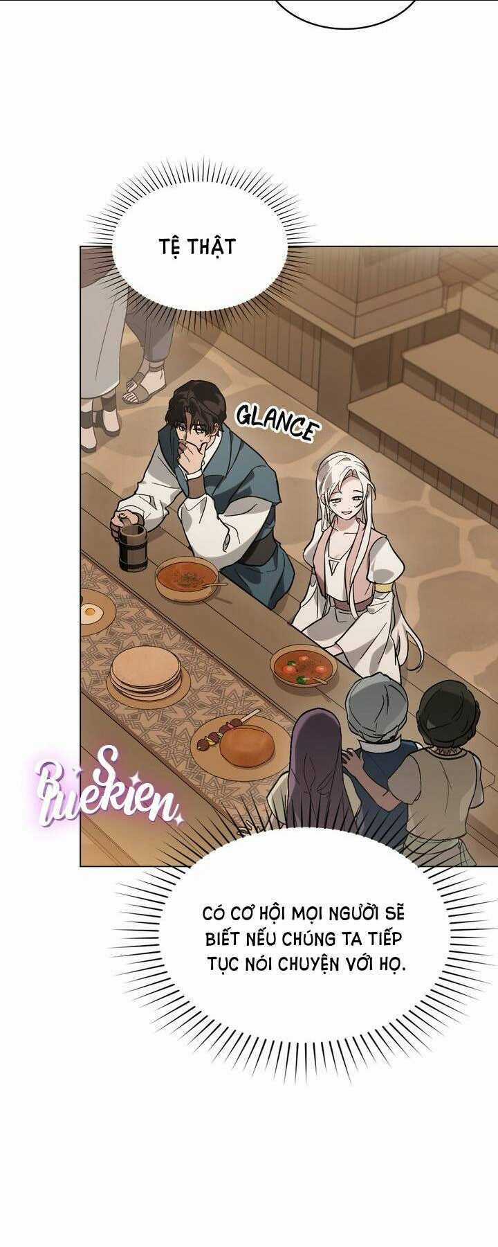 Khi Số Phận Tìm Đến Hai Ta - Chapter 10 - Trang 24