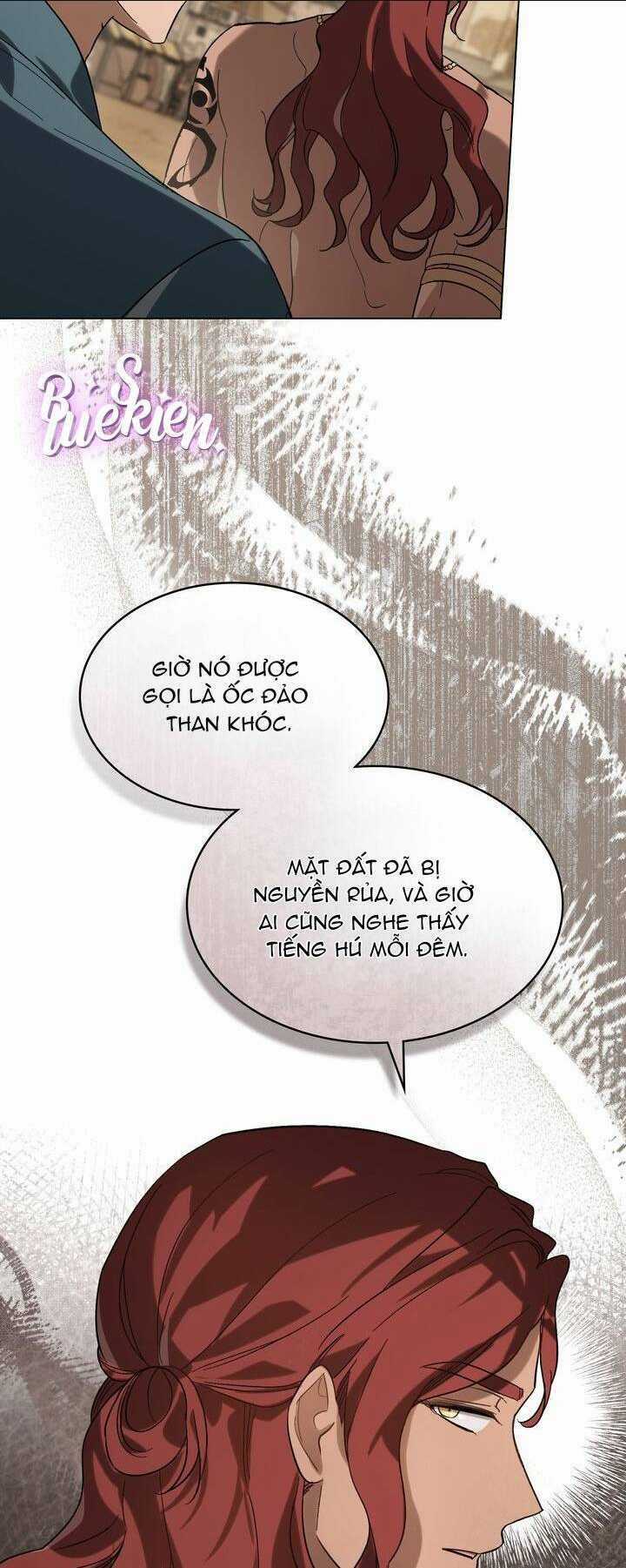 Khi Số Phận Tìm Đến Hai Ta - Chapter 10 - Trang 4