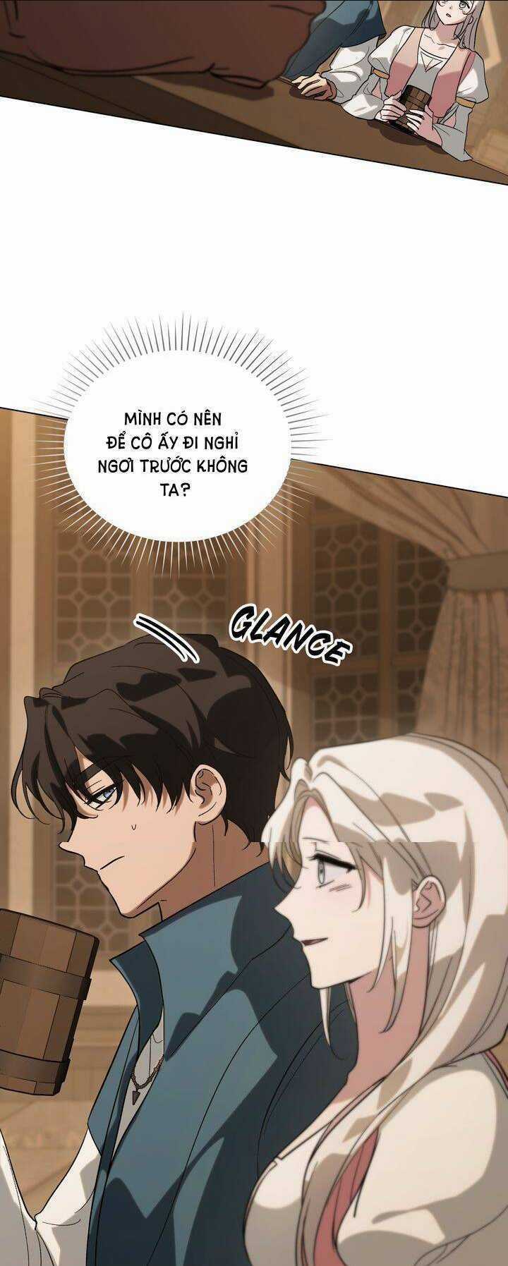 Khi Số Phận Tìm Đến Hai Ta - Chapter 11 - Trang 3