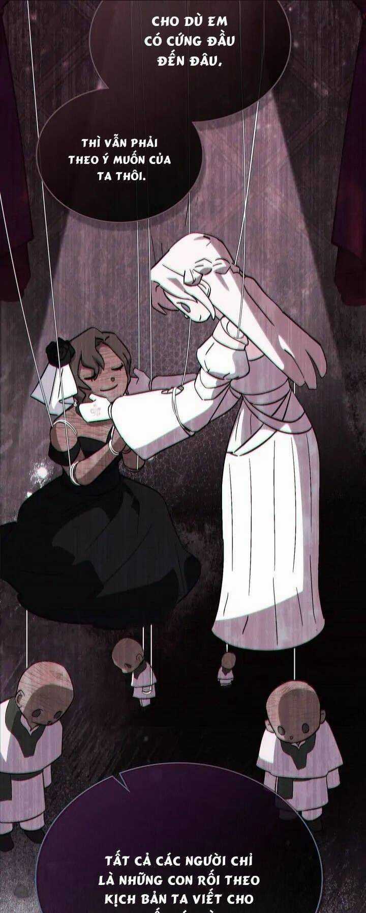 Khi Số Phận Tìm Đến Hai Ta - Chapter 13 - Trang 19