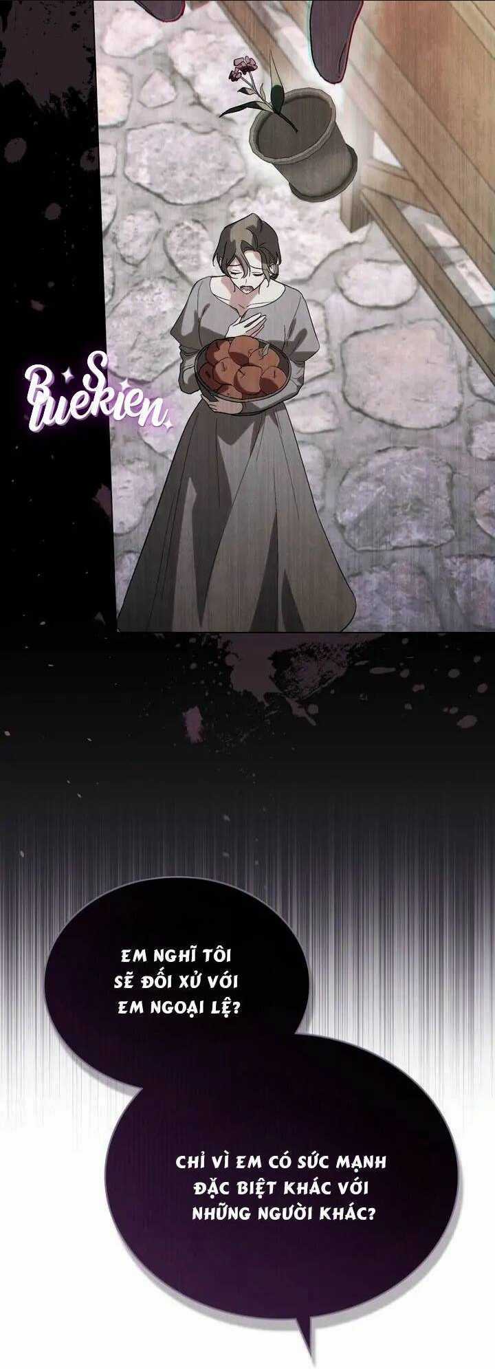 Khi Số Phận Tìm Đến Hai Ta - Chapter 13 - Trang 22