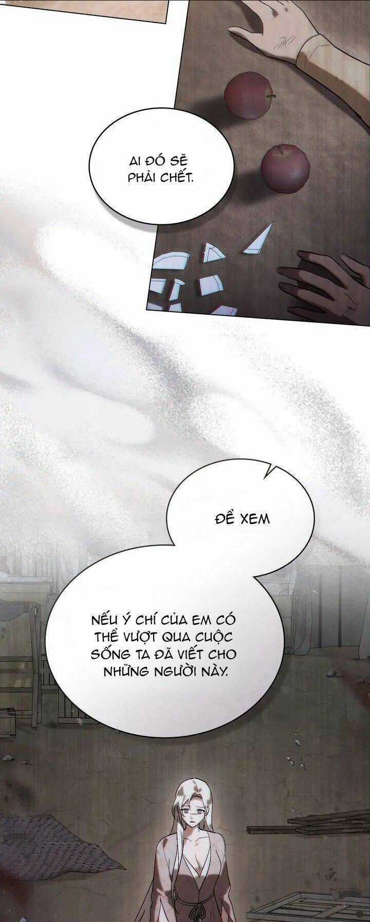 Khi Số Phận Tìm Đến Hai Ta - Chapter 13 - Trang 34