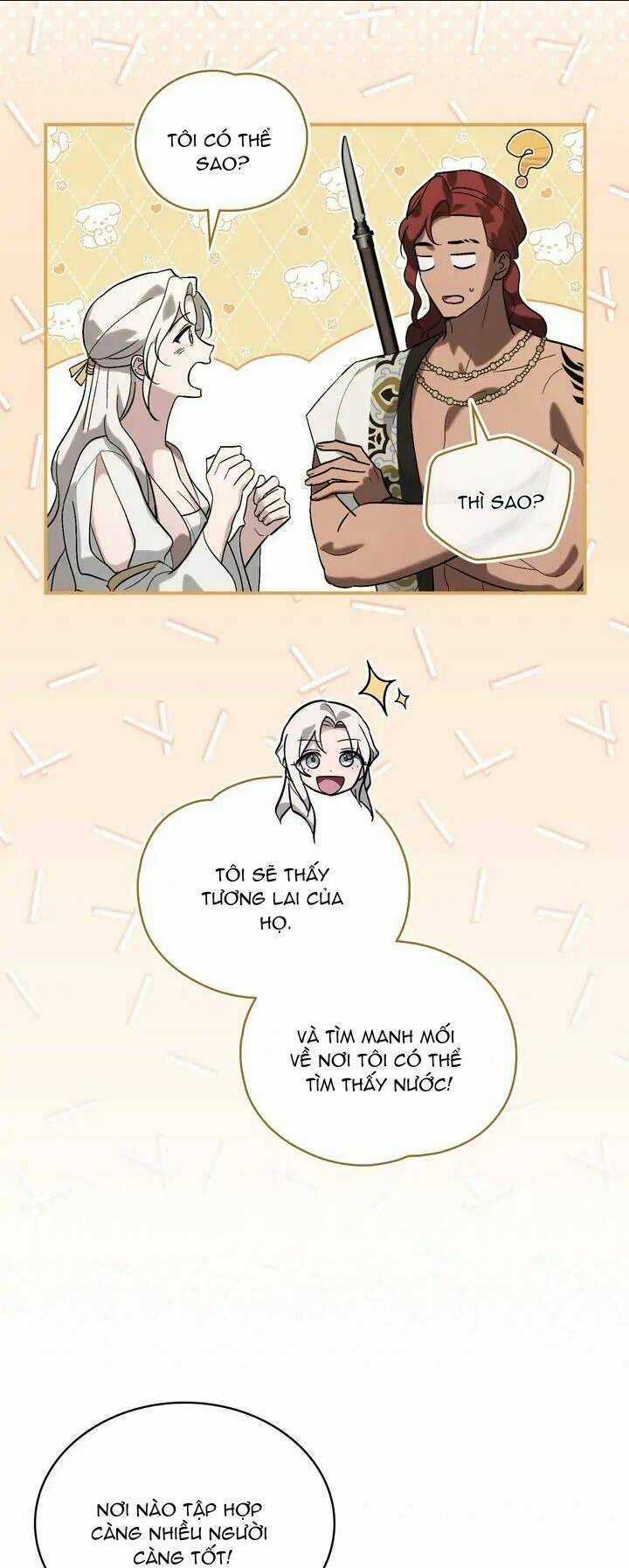 Khi Số Phận Tìm Đến Hai Ta - Chapter 15 - Trang 27