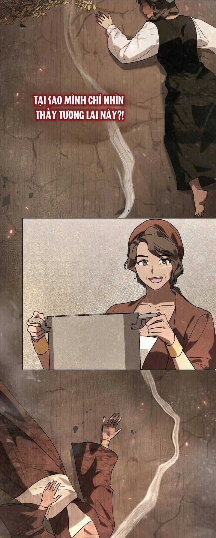 Khi Số Phận Tìm Đến Hai Ta - Chapter 15 - Trang 42