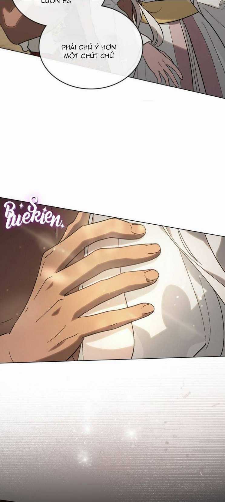 Khi Số Phận Tìm Đến Hai Ta - Chapter 16 - Trang 4