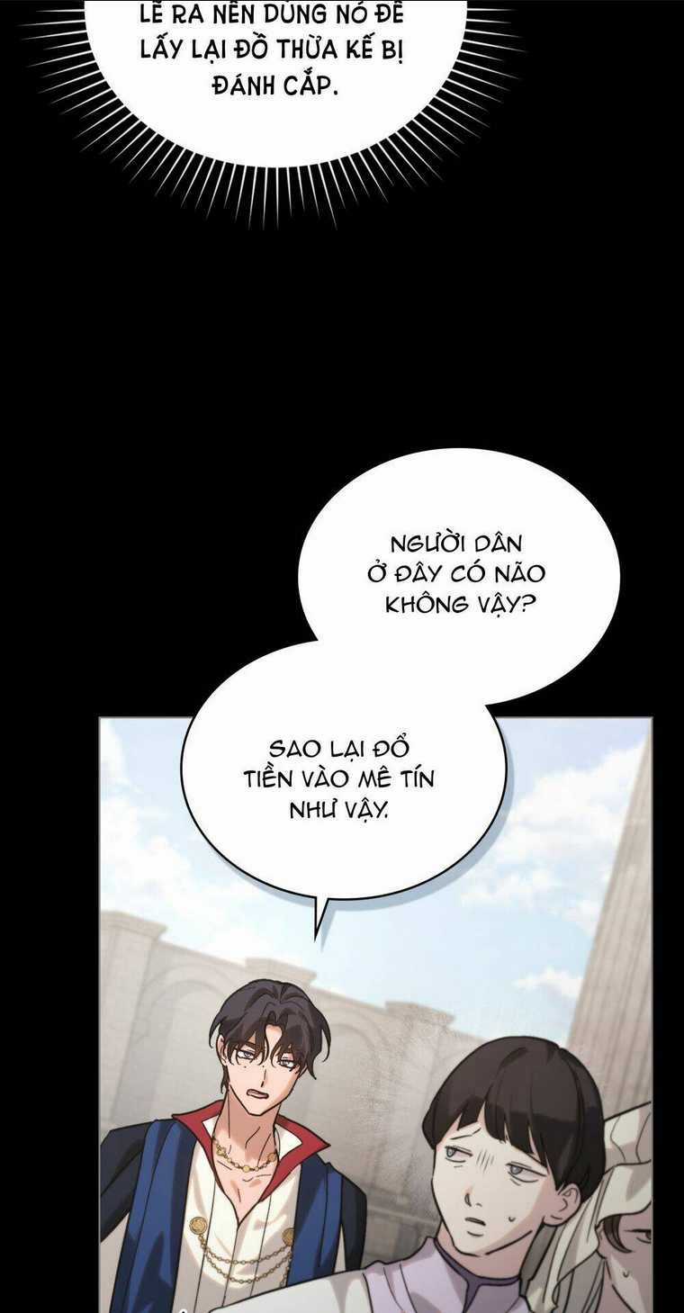 Khi Số Phận Tìm Đến Hai Ta - Chapter 2 - Trang 11