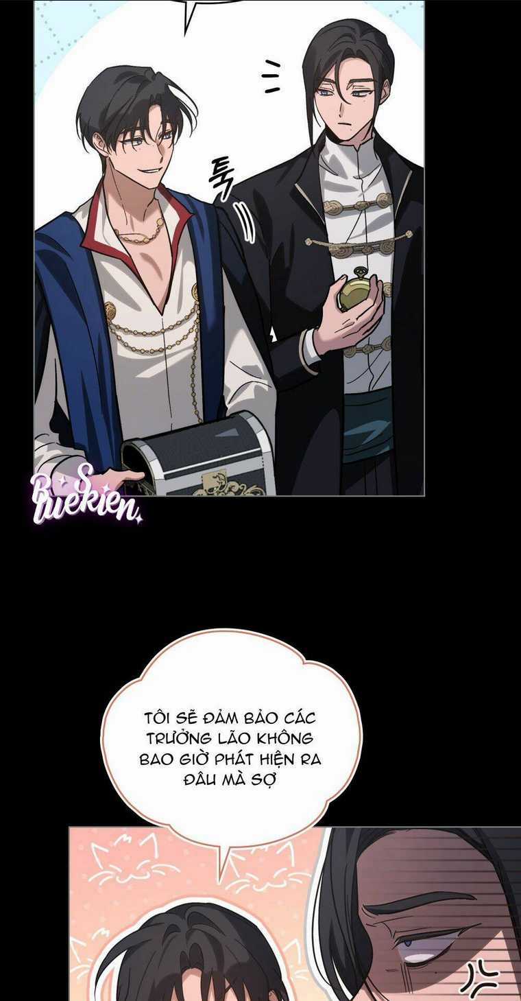 Khi Số Phận Tìm Đến Hai Ta - Chapter 2 - Trang 19