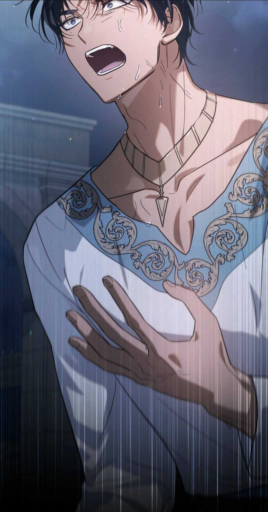 Khi Số Phận Tìm Đến Hai Ta - Chapter 2 - Trang 3