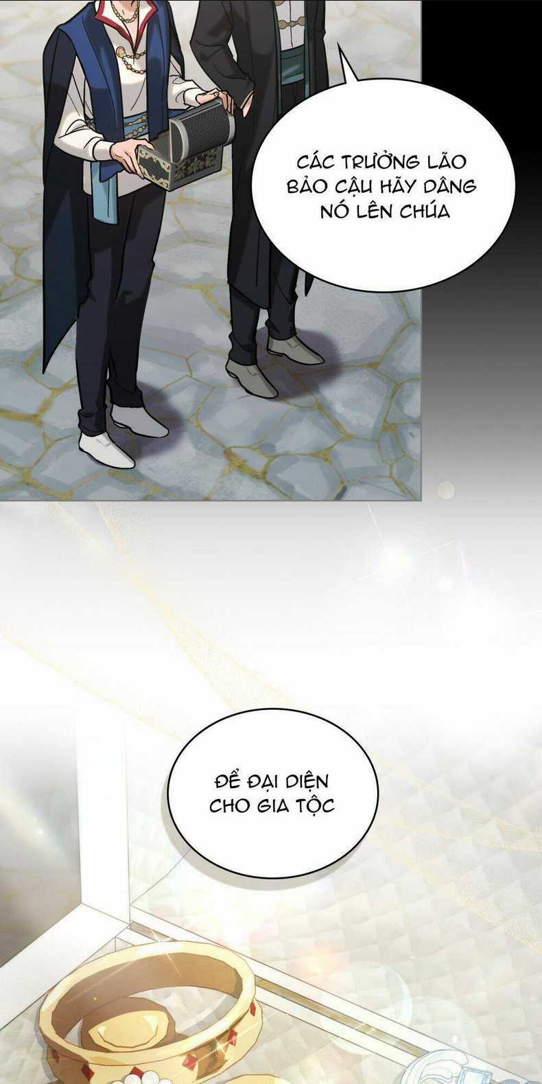 Khi Số Phận Tìm Đến Hai Ta - Chapter 2 - Trang 7