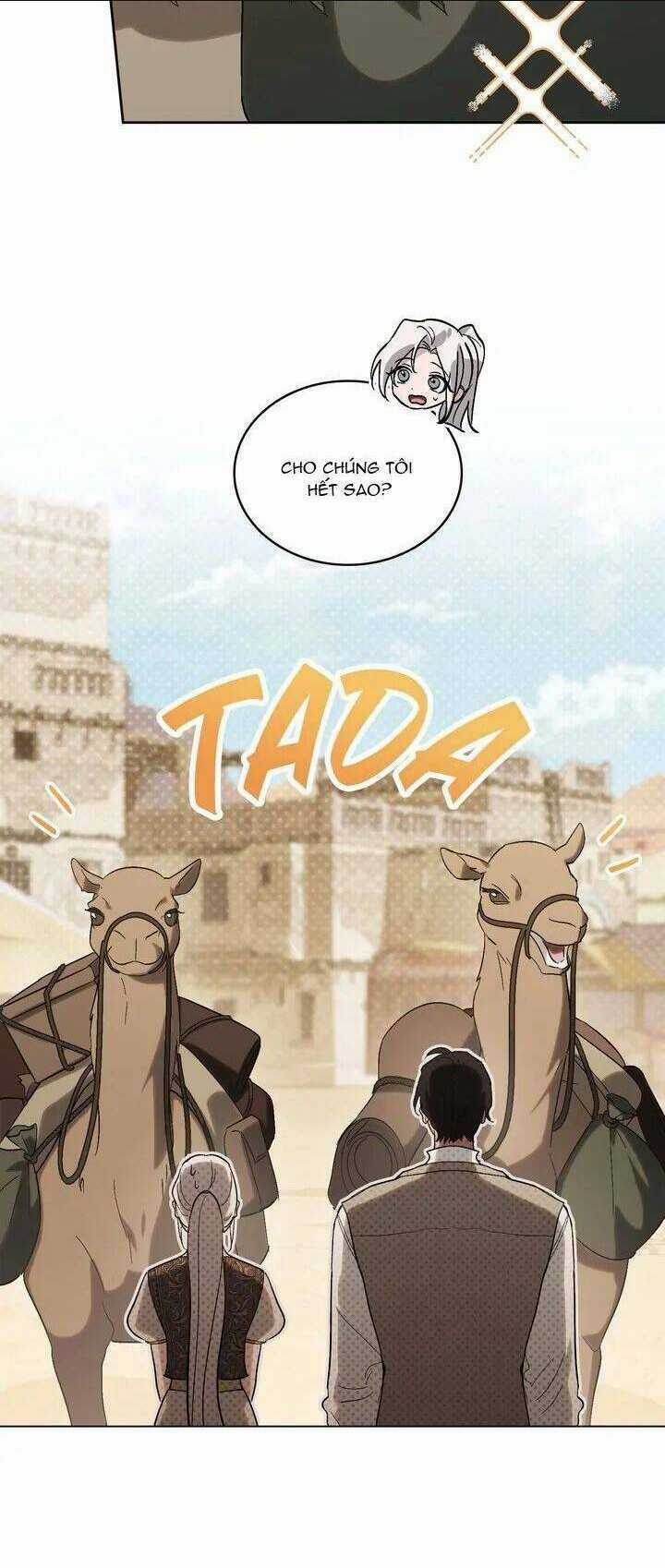 Khi Số Phận Tìm Đến Hai Ta - Chapter 21 - Trang 2