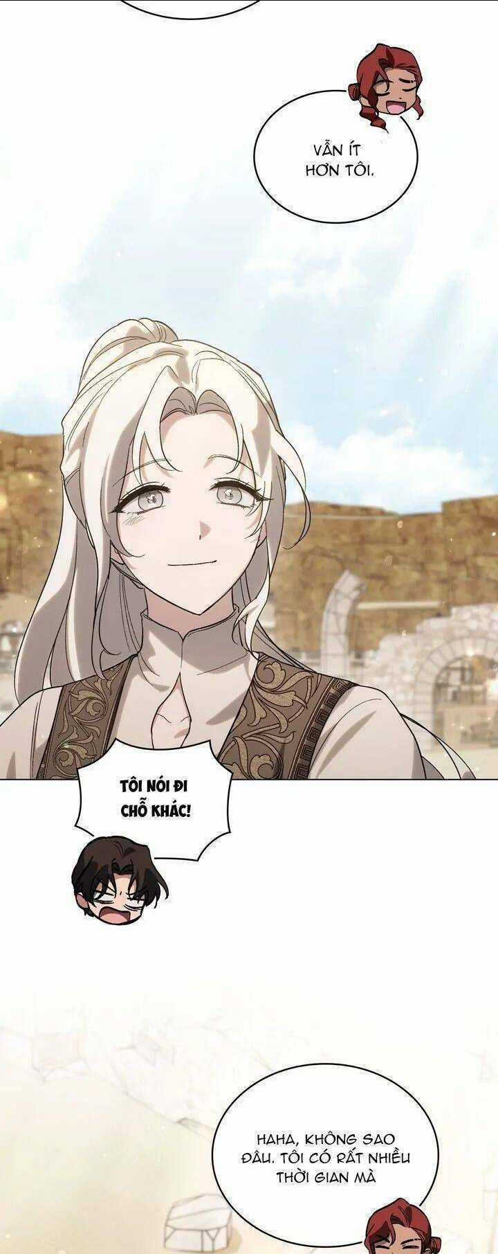 Khi Số Phận Tìm Đến Hai Ta - Chapter 21 - Trang 11