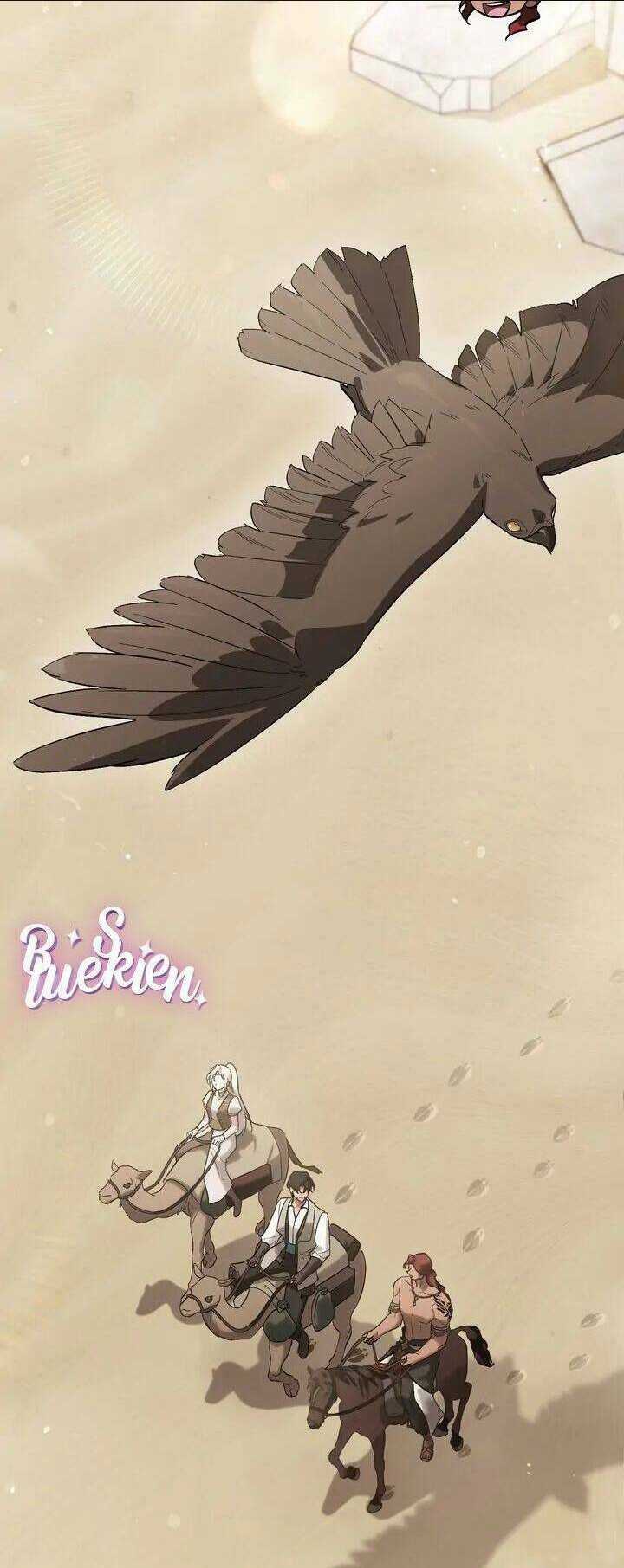 Khi Số Phận Tìm Đến Hai Ta - Chapter 21 - Trang 12