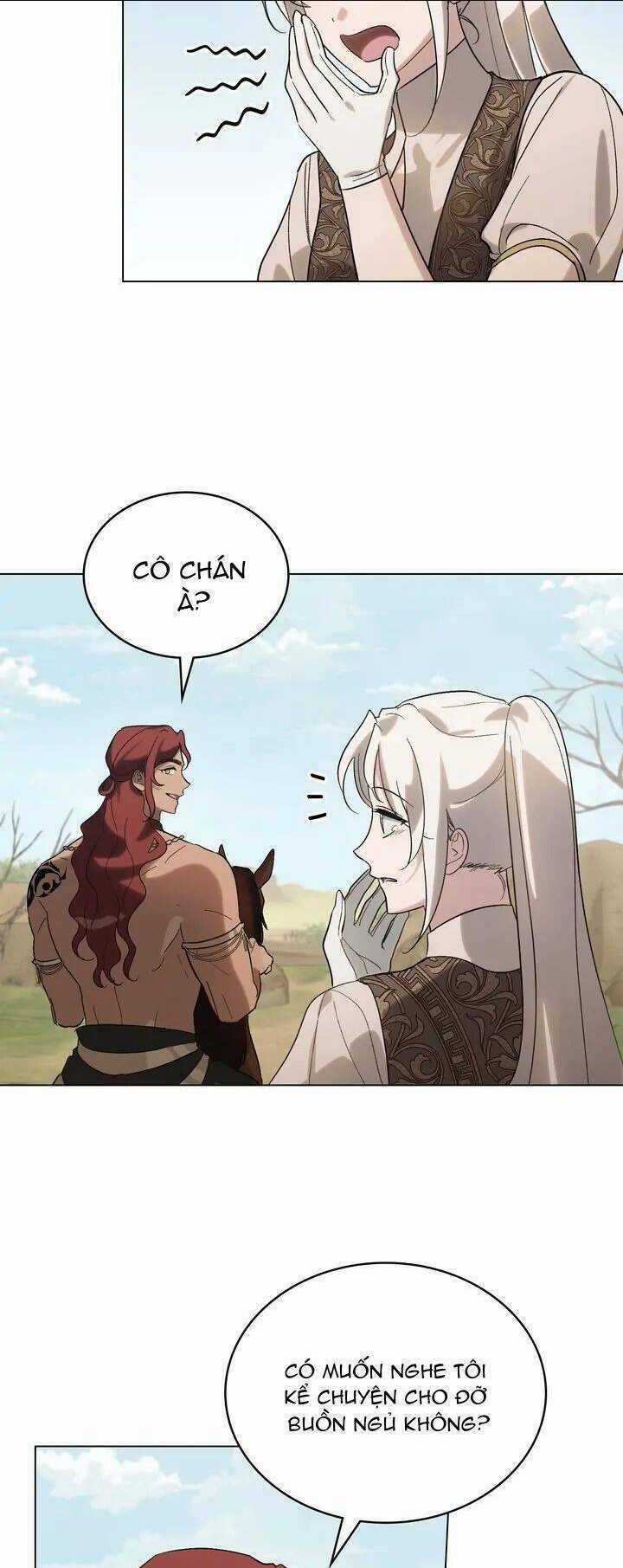 Khi Số Phận Tìm Đến Hai Ta - Chapter 21 - Trang 15