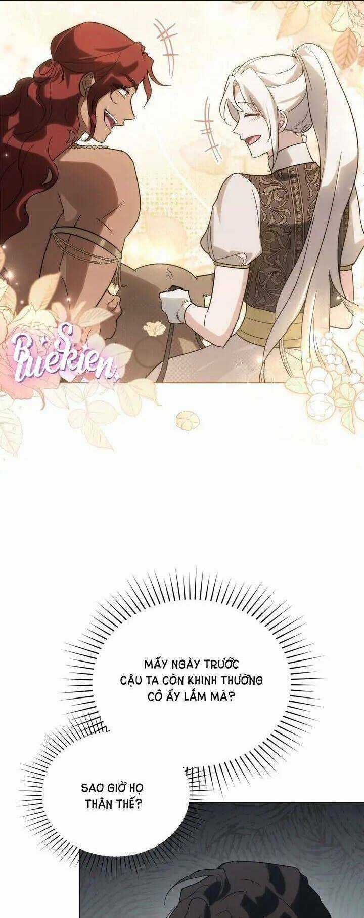 Khi Số Phận Tìm Đến Hai Ta - Chapter 21 - Trang 18
