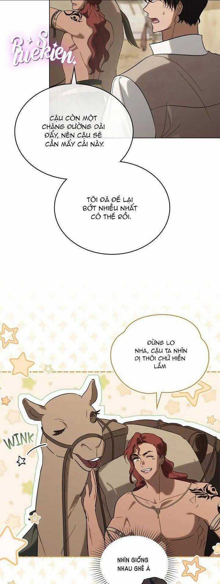 Khi Số Phận Tìm Đến Hai Ta - Chapter 21 - Trang 4