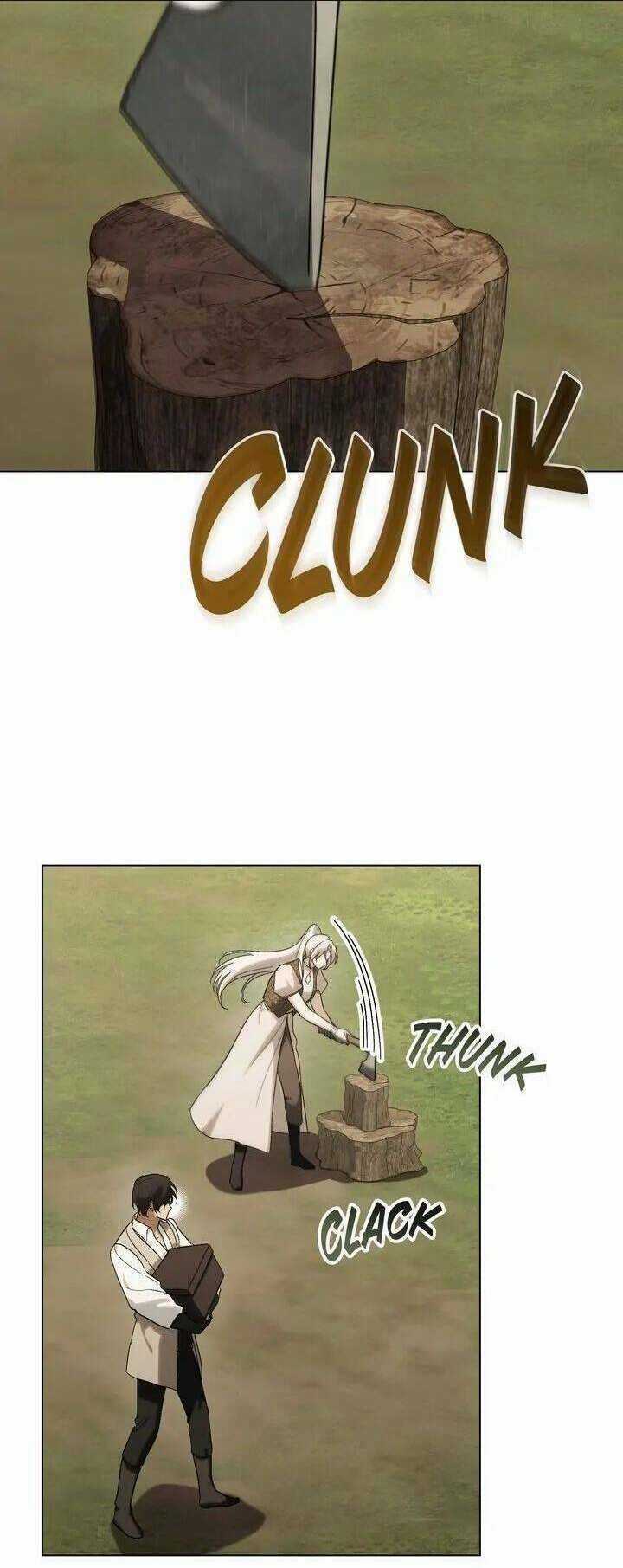 Khi Số Phận Tìm Đến Hai Ta - Chapter 21 - Trang 32