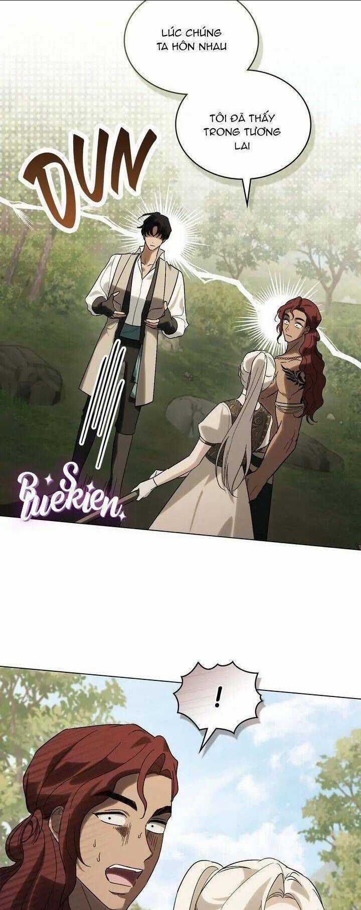 Khi Số Phận Tìm Đến Hai Ta - Chapter 21 - Trang 38