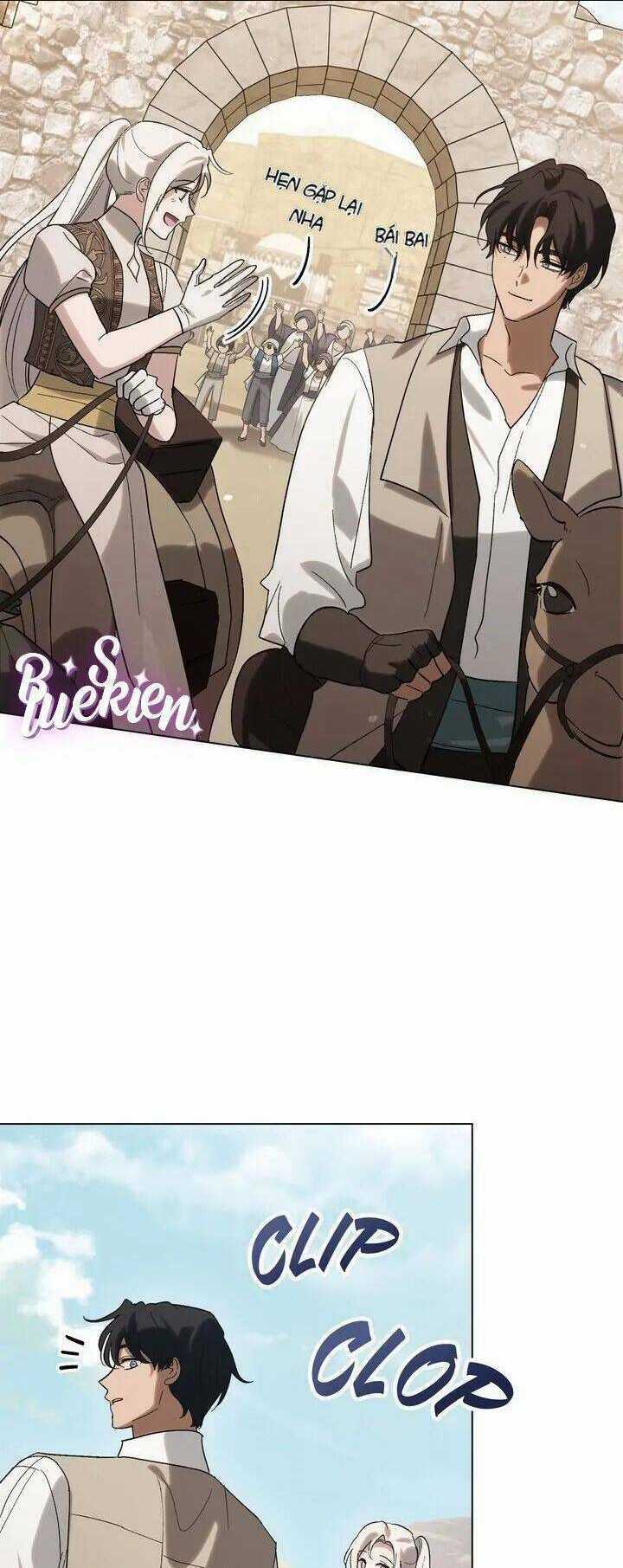 Khi Số Phận Tìm Đến Hai Ta - Chapter 21 - Trang 8