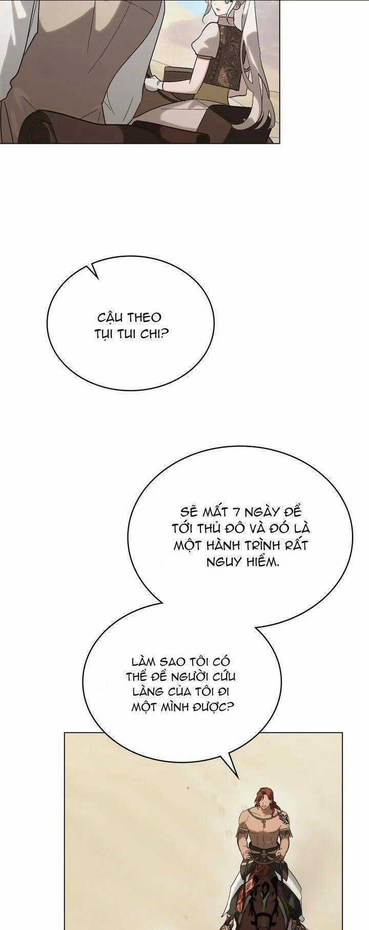 Khi Số Phận Tìm Đến Hai Ta - Chapter 21 - Trang 9