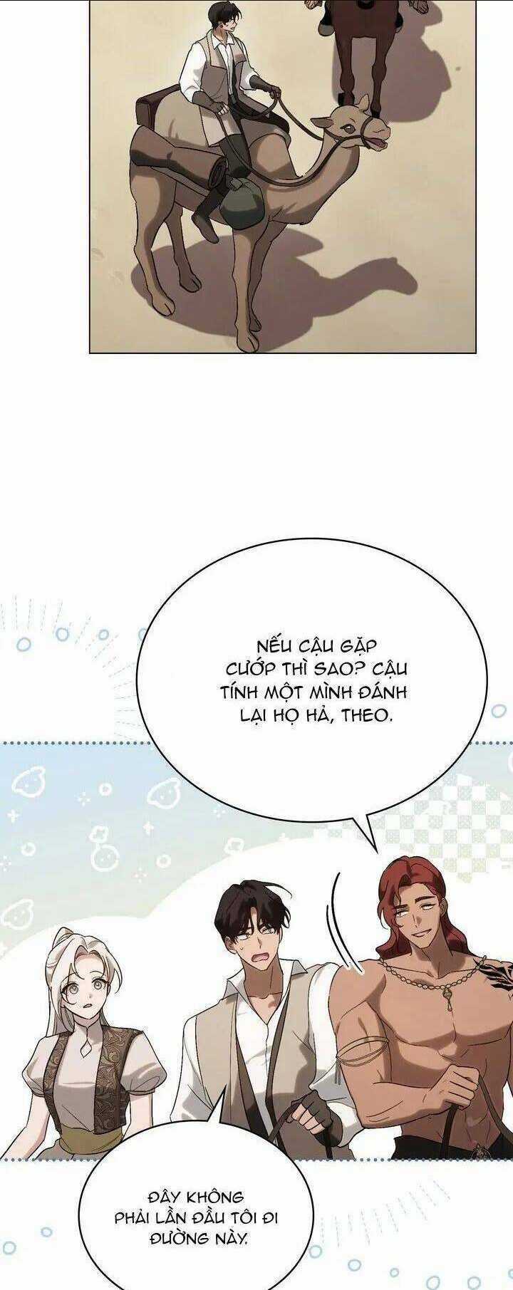 Khi Số Phận Tìm Đến Hai Ta - Chapter 21 - Trang 10