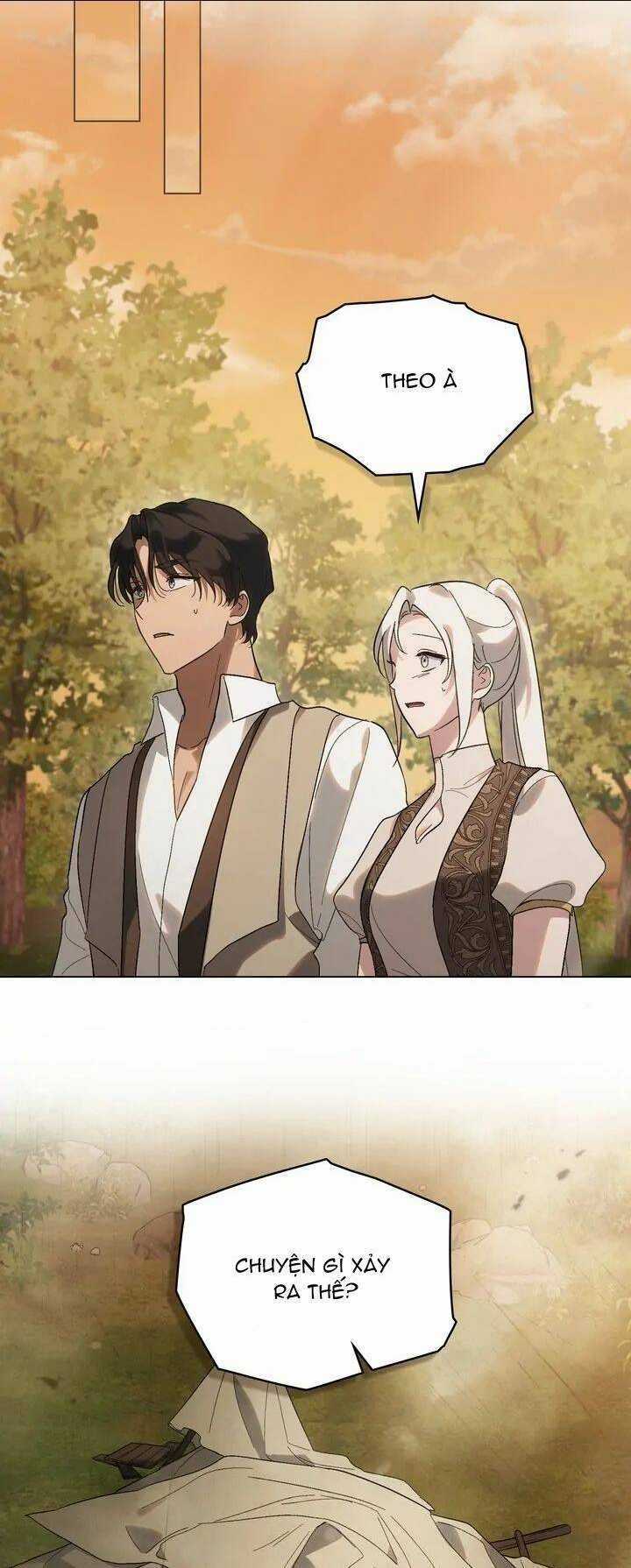 Khi Số Phận Tìm Đến Hai Ta - Chapter 23 - Trang 39
