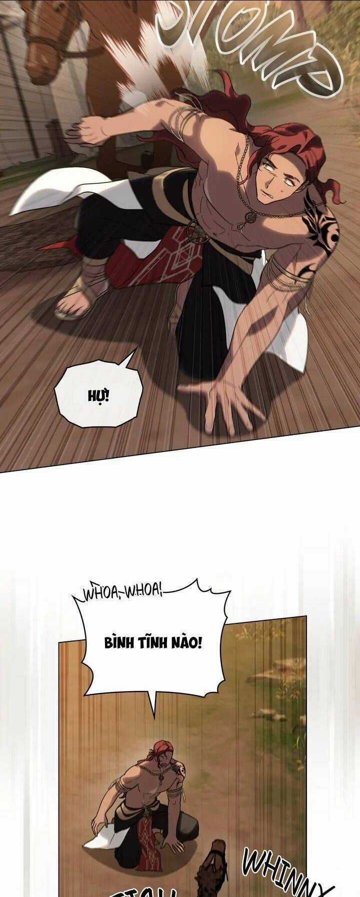 Khi Số Phận Tìm Đến Hai Ta - Chapter 23 - Trang 8