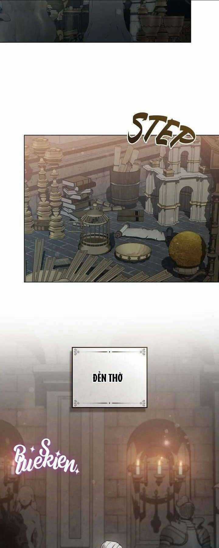 Khi Số Phận Tìm Đến Hai Ta - Chapter 24 - Trang 2