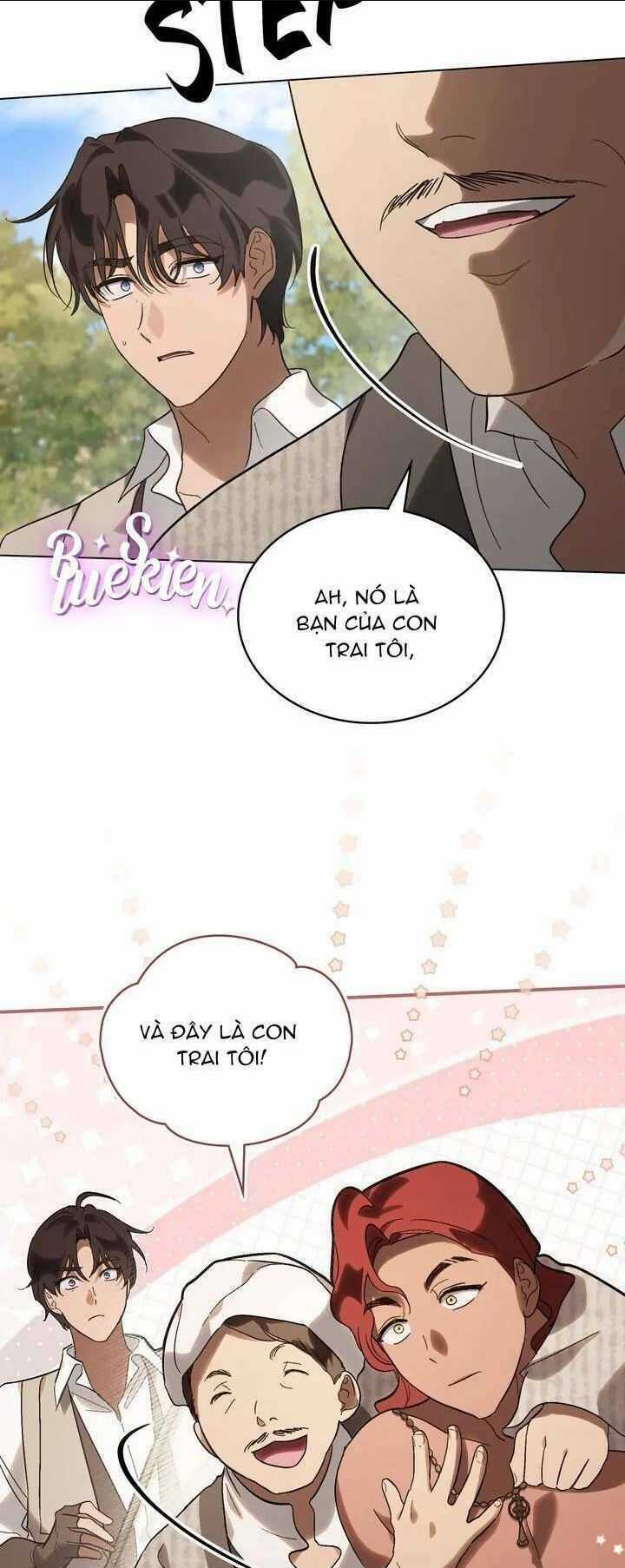 Khi Số Phận Tìm Đến Hai Ta - Chapter 25 - Trang 18