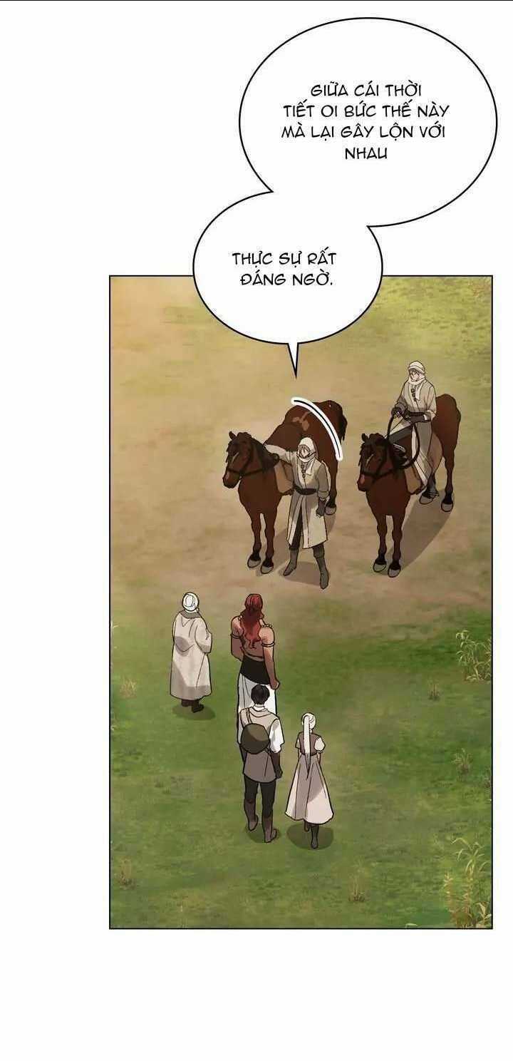 Khi Số Phận Tìm Đến Hai Ta - Chapter 25 - Trang 5