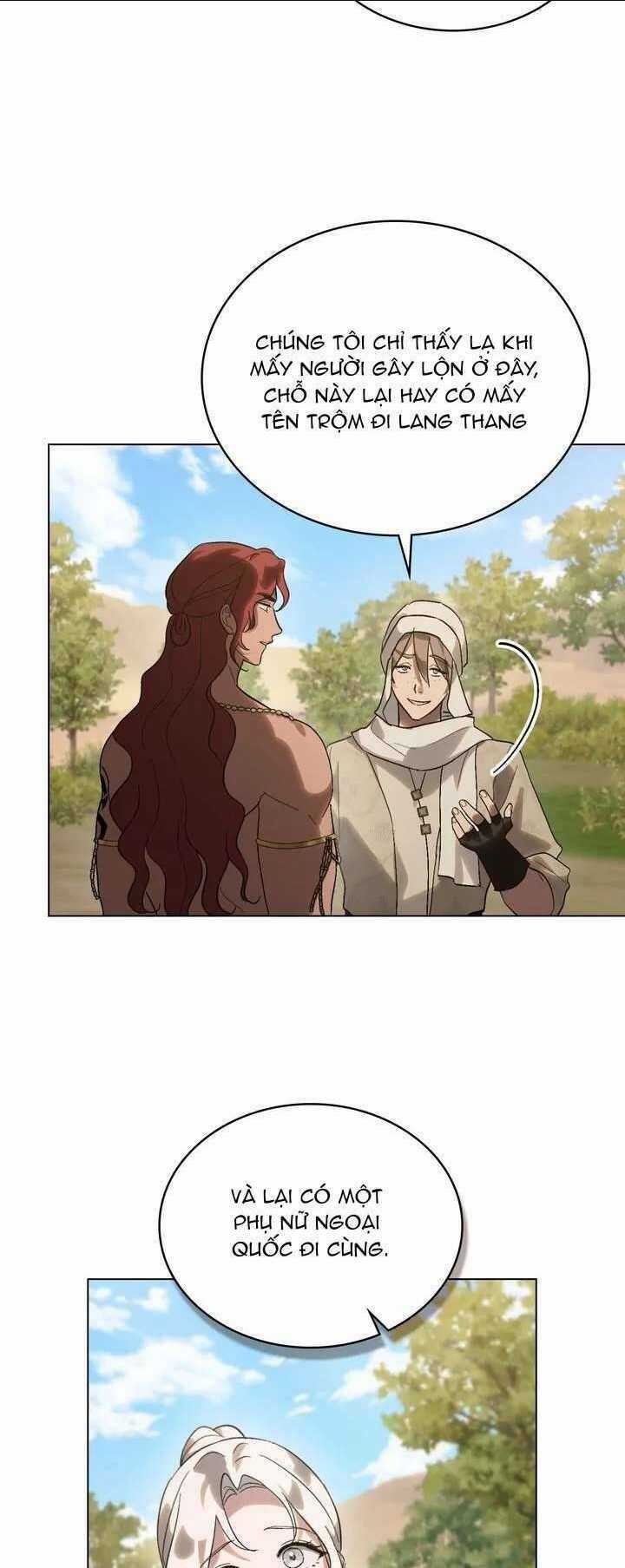 Khi Số Phận Tìm Đến Hai Ta - Chapter 25 - Trang 9