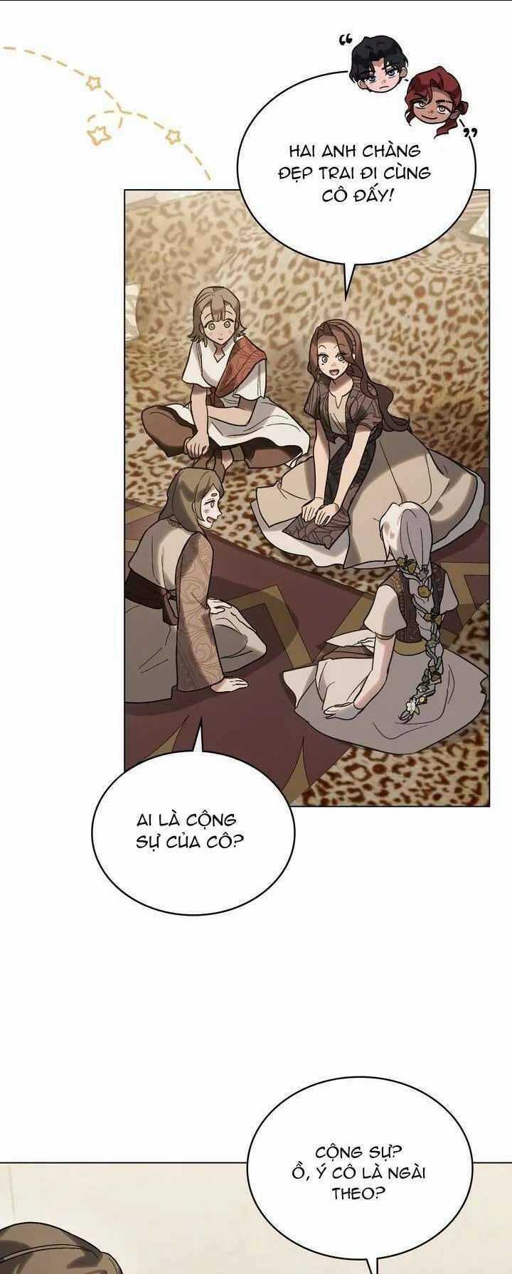 Khi Số Phận Tìm Đến Hai Ta - Chapter 26 - Trang 13