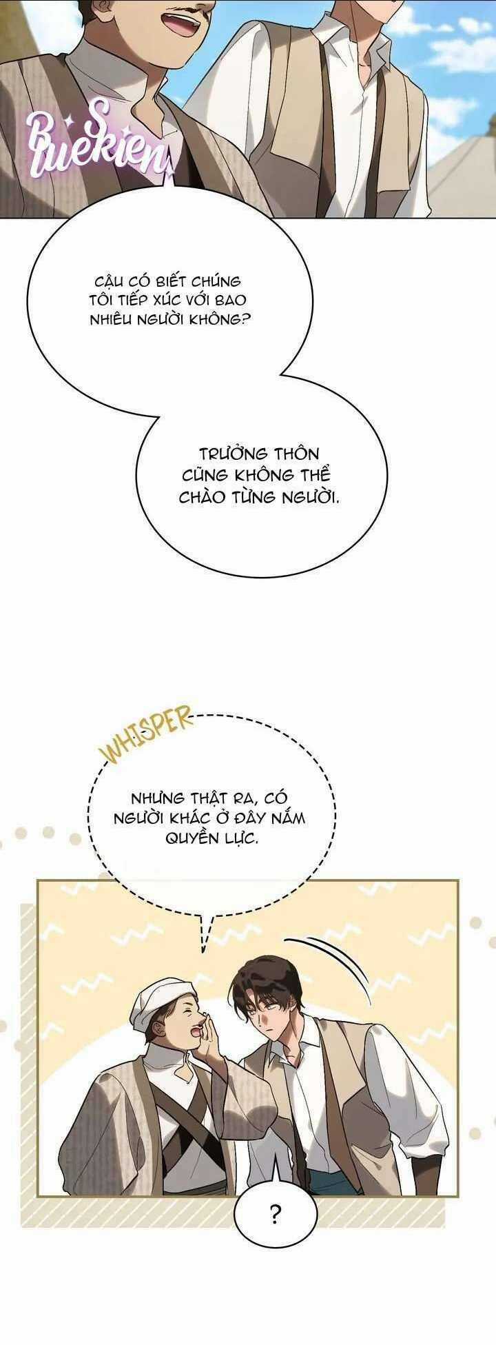 Khi Số Phận Tìm Đến Hai Ta - Chapter 26 - Trang 6