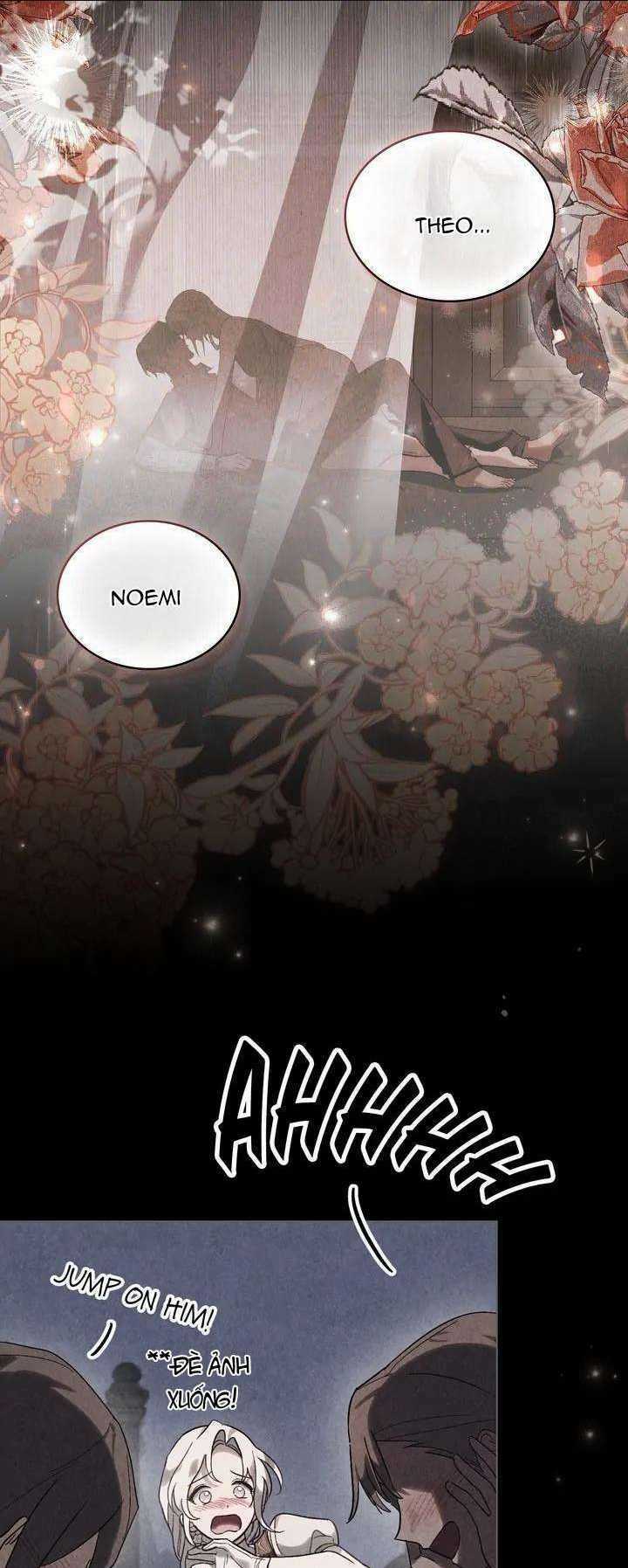 Khi Số Phận Tìm Đến Hai Ta - Chapter 27 - Trang 12