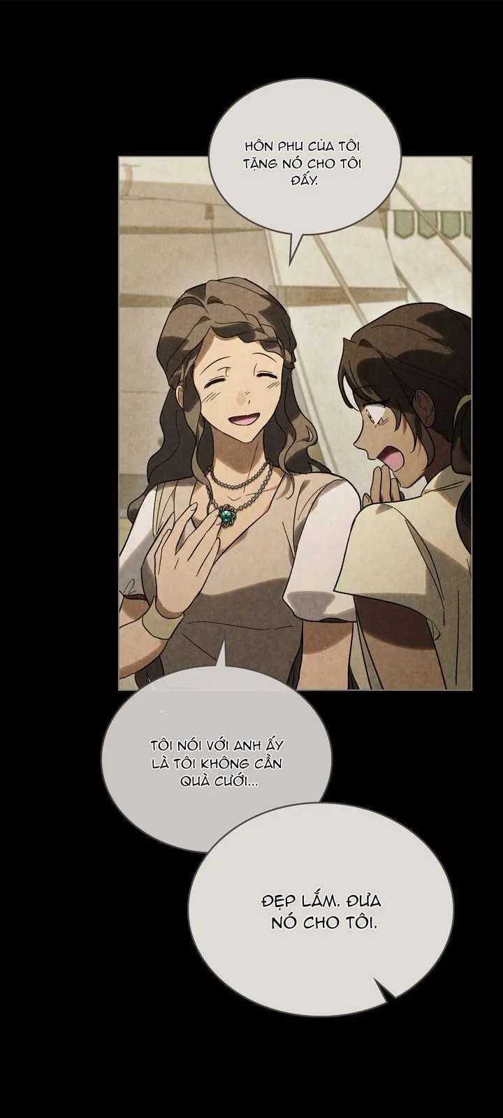 Khi Số Phận Tìm Đến Hai Ta - Chapter 28 - Trang 21