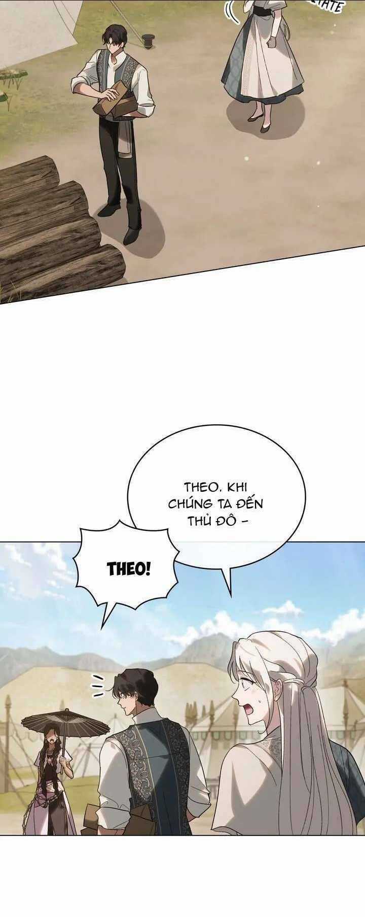 Khi Số Phận Tìm Đến Hai Ta - Chapter 29 - Trang 13