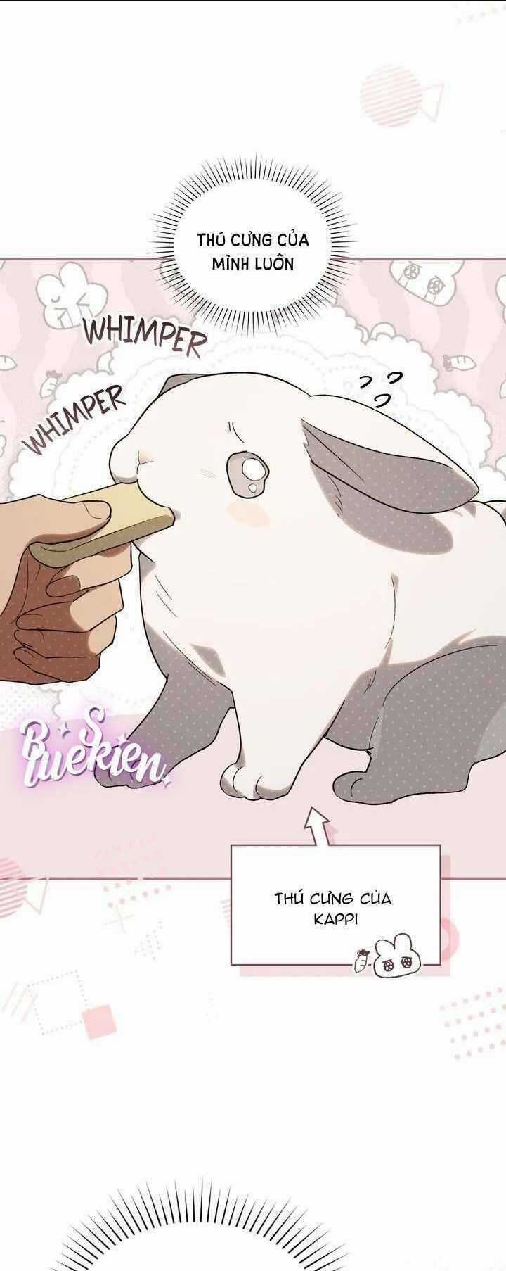 Khi Số Phận Tìm Đến Hai Ta - Chapter 29 - Trang 8