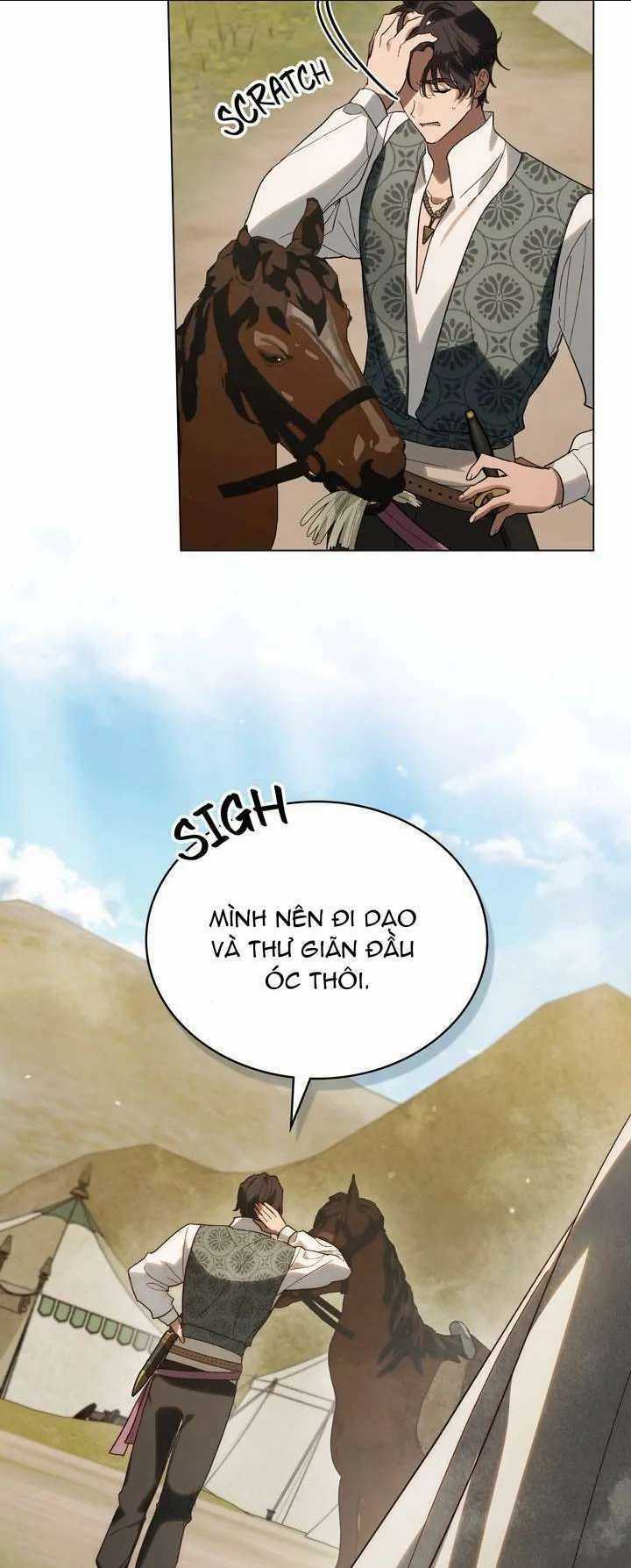 Khi Số Phận Tìm Đến Hai Ta - Chapter 30 - Trang 16