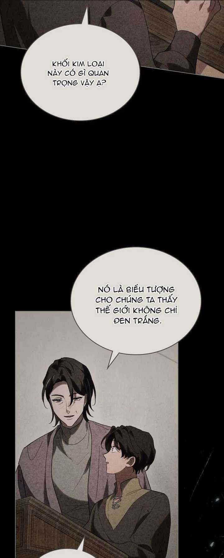 Khi Số Phận Tìm Đến Hai Ta - Chapter 30 - Trang 22