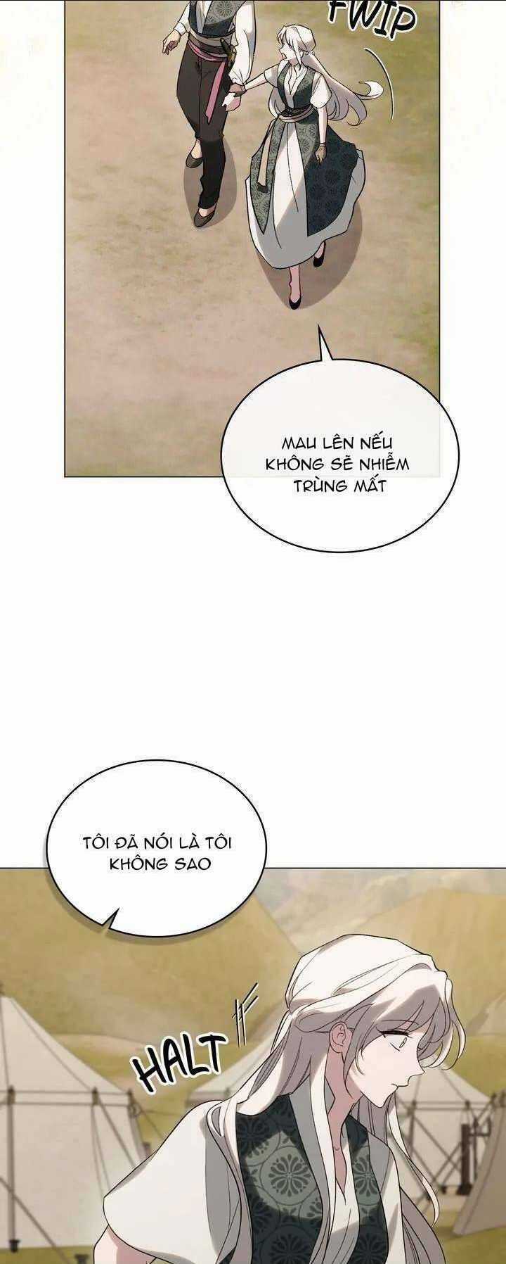 Khi Số Phận Tìm Đến Hai Ta - Chapter 32 - Trang 21