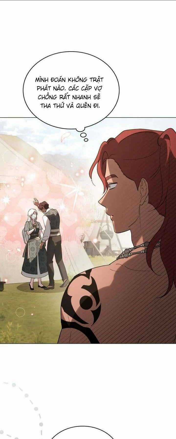 Khi Số Phận Tìm Đến Hai Ta - Chapter 32 - Trang 42