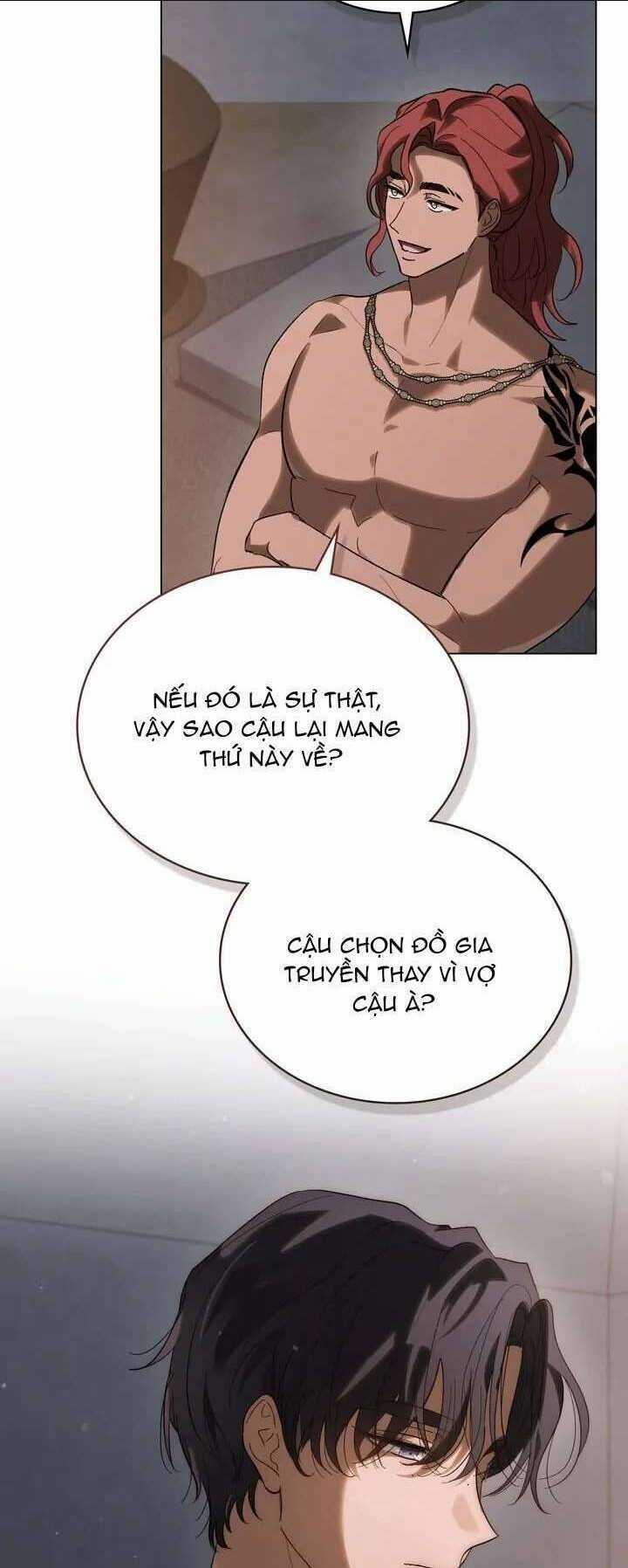 Khi Số Phận Tìm Đến Hai Ta - Chapter 33 - Trang 5