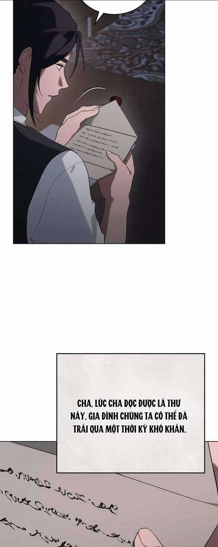 Khi Số Phận Tìm Đến Hai Ta - Chapter 34 - Trang 3