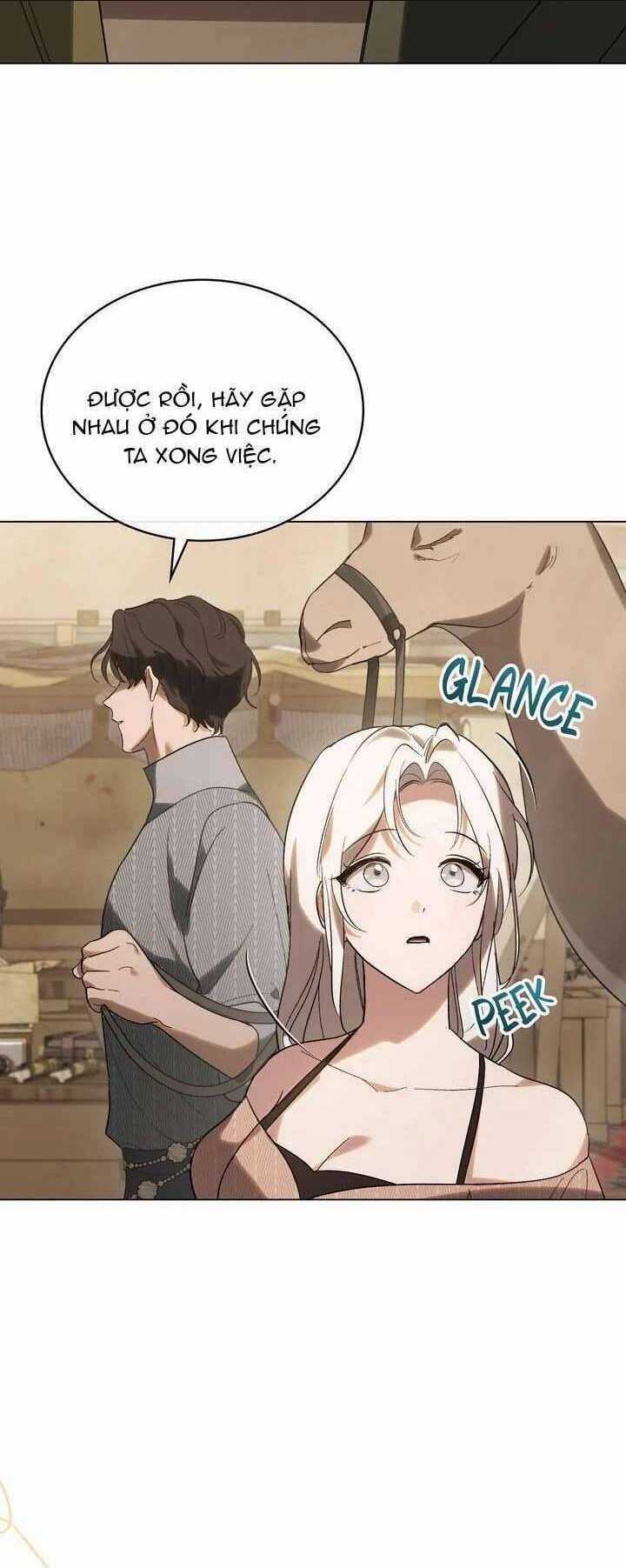 Khi Số Phận Tìm Đến Hai Ta - Chapter 34 - Trang 27