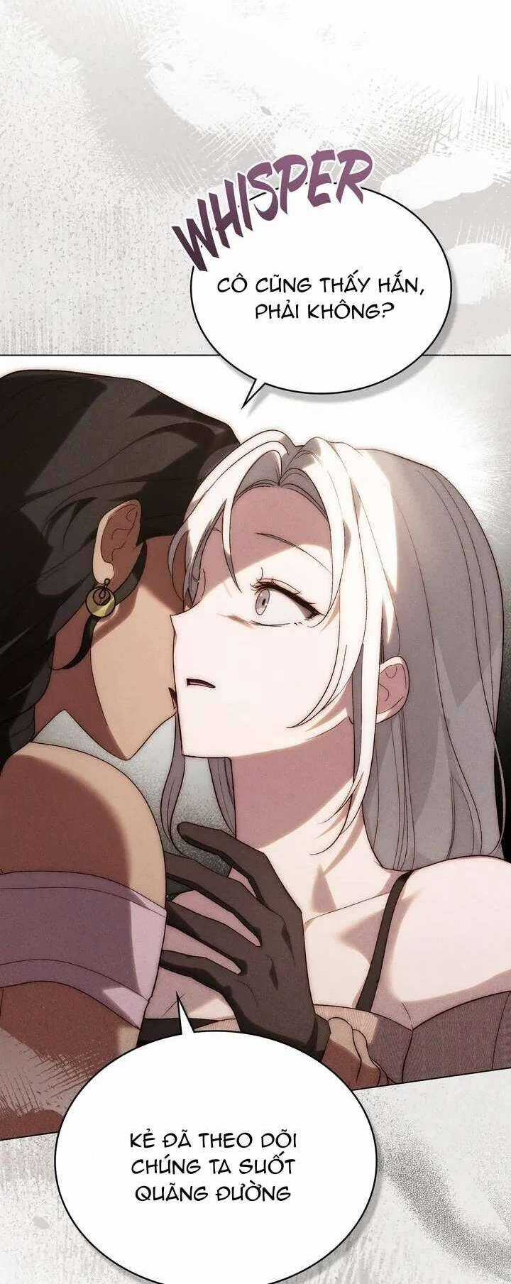 Khi Số Phận Tìm Đến Hai Ta - Chapter 35 - Trang 4