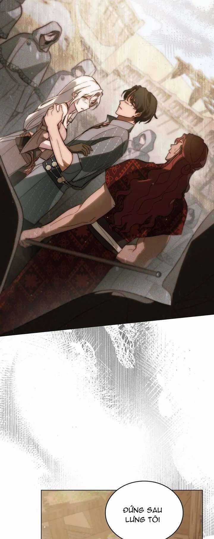 Khi Số Phận Tìm Đến Hai Ta - Chapter 35 - Trang 35