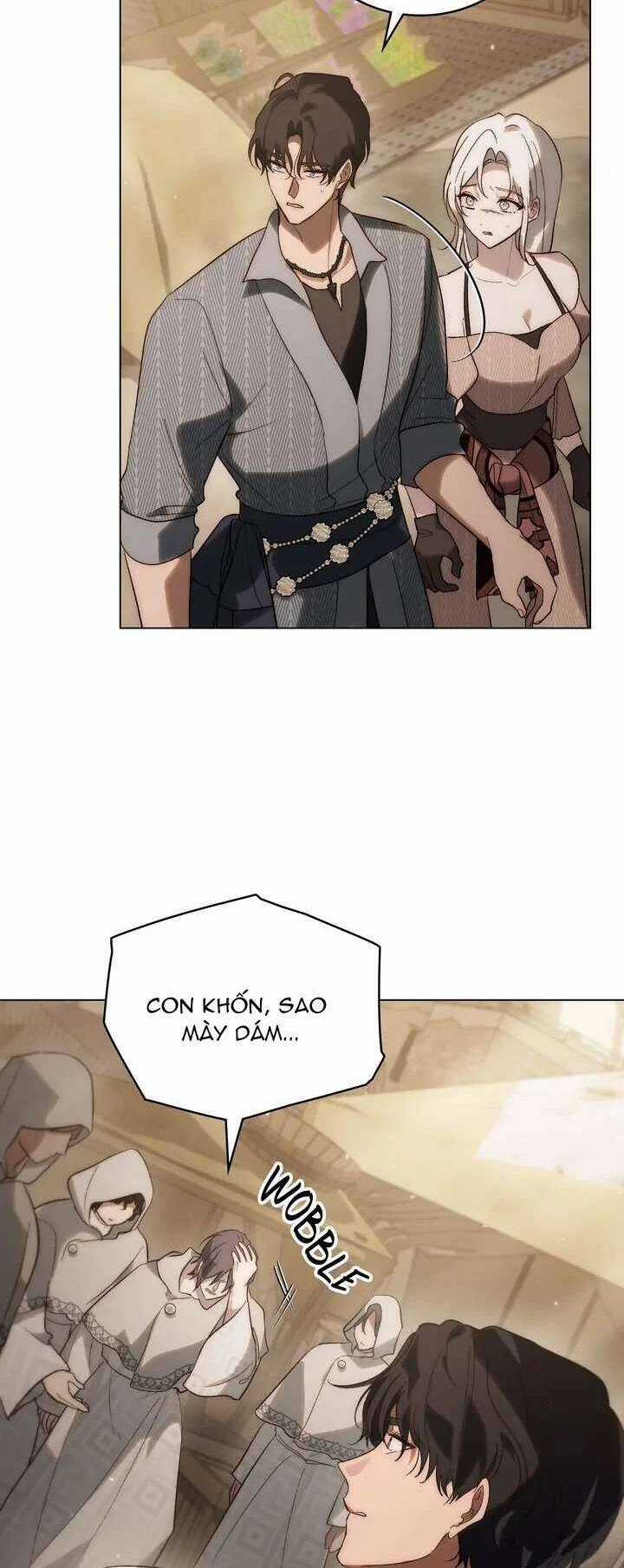 Khi Số Phận Tìm Đến Hai Ta - Chapter 35 - Trang 36