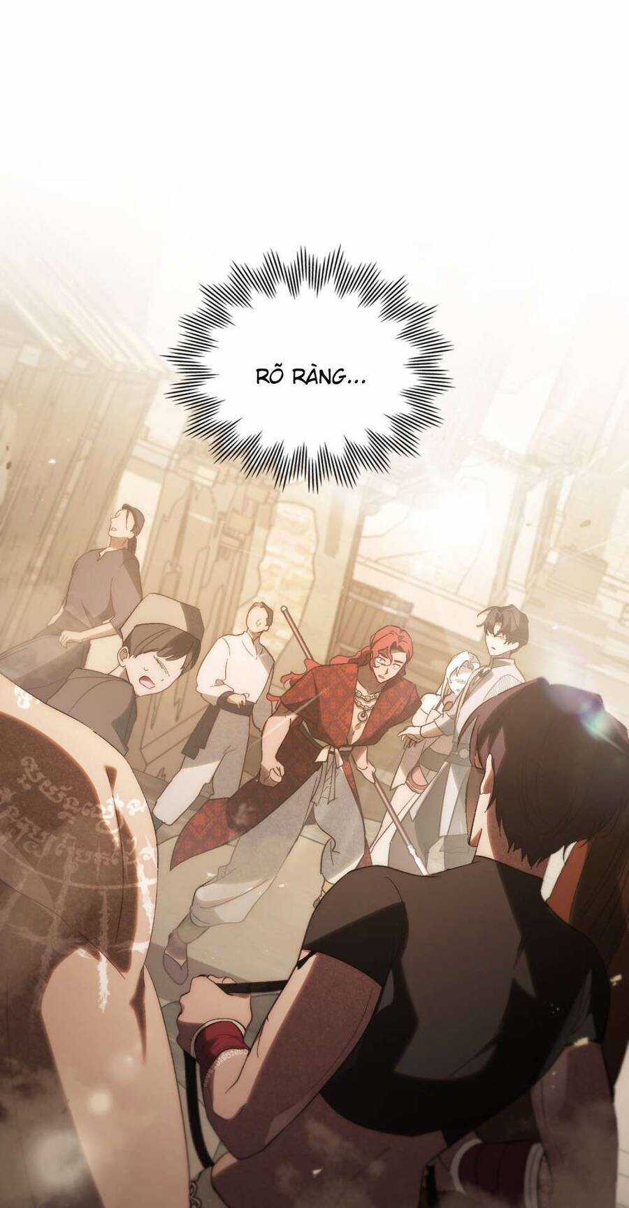 Khi Số Phận Tìm Đến Hai Ta - Chapter 36 - Trang 1