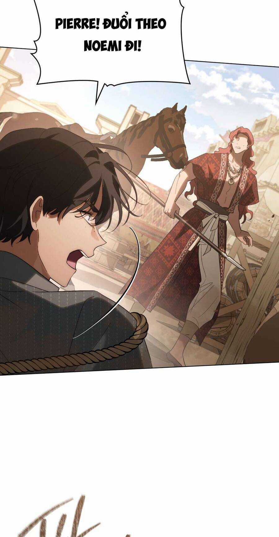 Khi Số Phận Tìm Đến Hai Ta - Chapter 36 - Trang 21