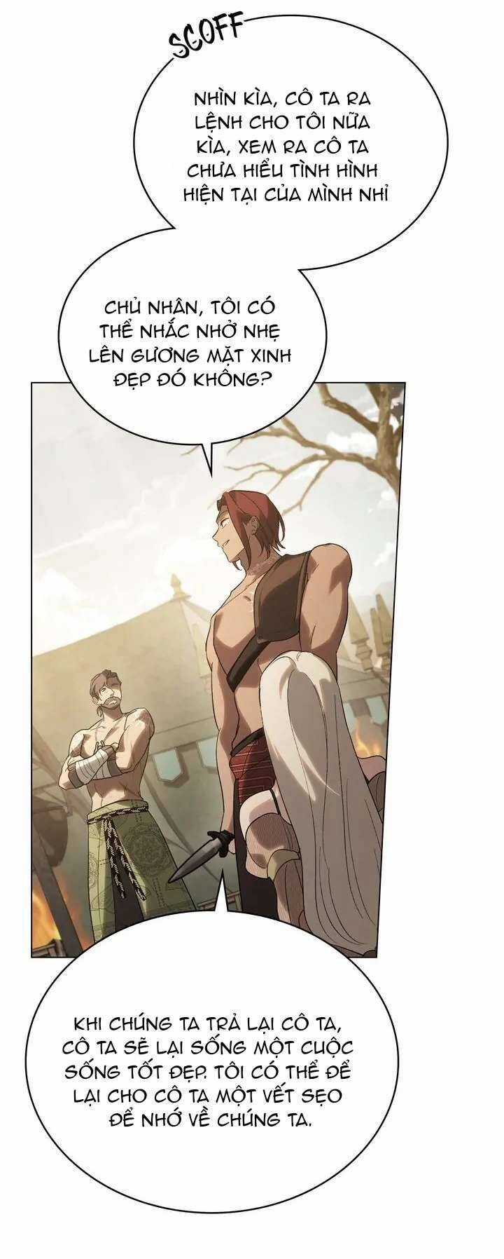 Khi Số Phận Tìm Đến Hai Ta - Chapter 37 - Trang 17