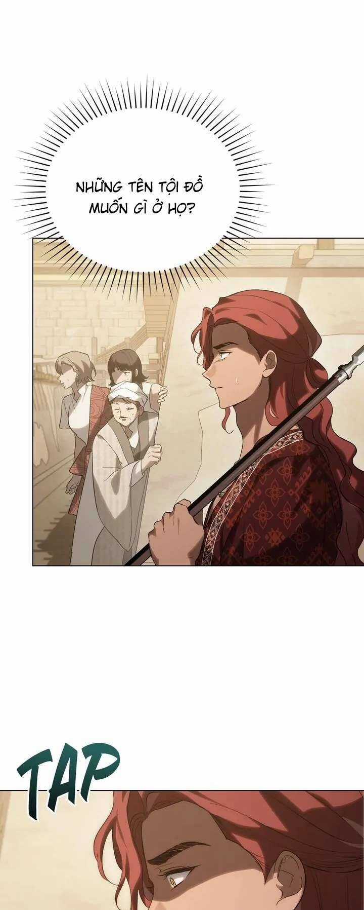 Khi Số Phận Tìm Đến Hai Ta - Chapter 37 - Trang 3